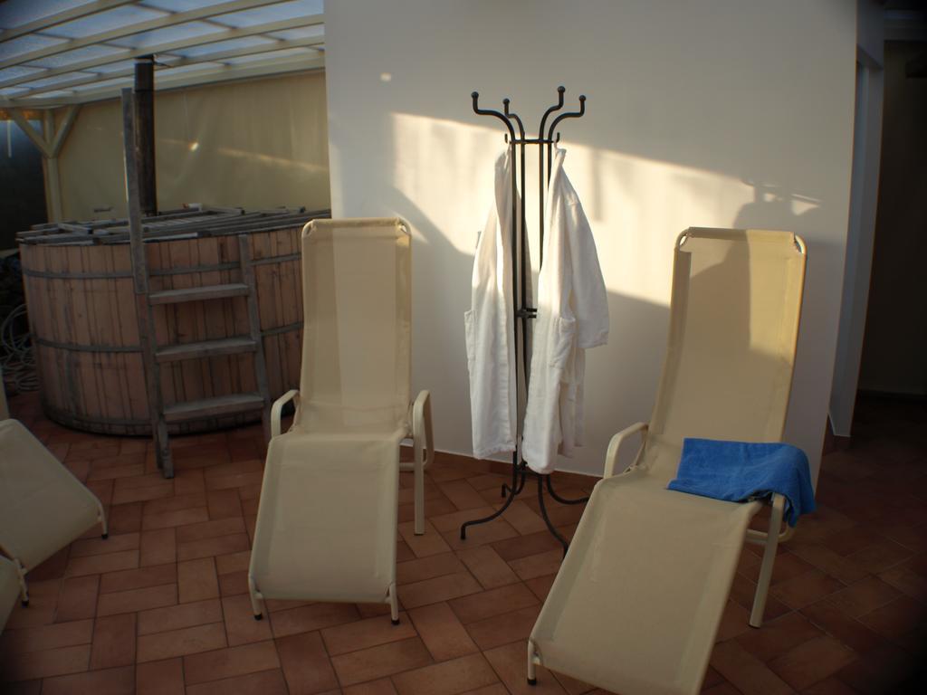Marben Panzio Bed & Breakfast Hegykő Exterior foto