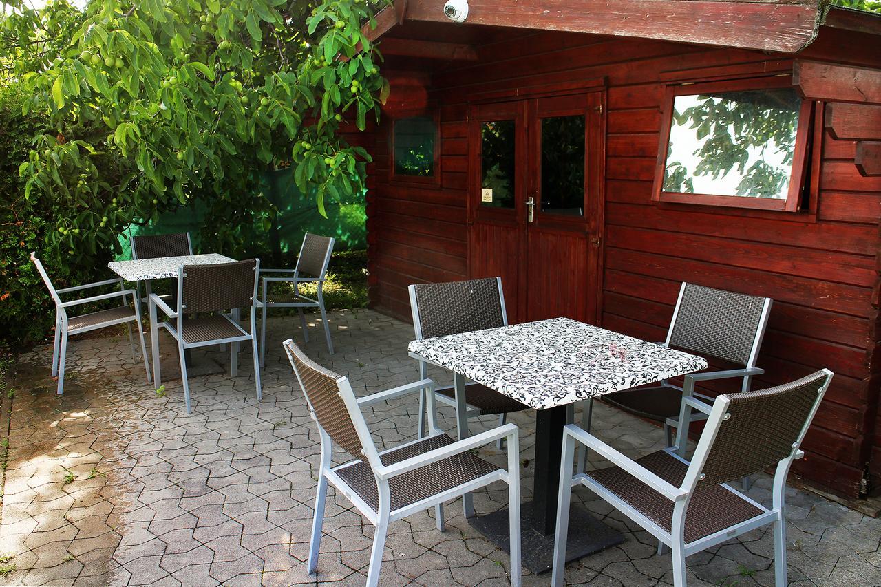 Marben Panzio Bed & Breakfast Hegykő Exterior foto