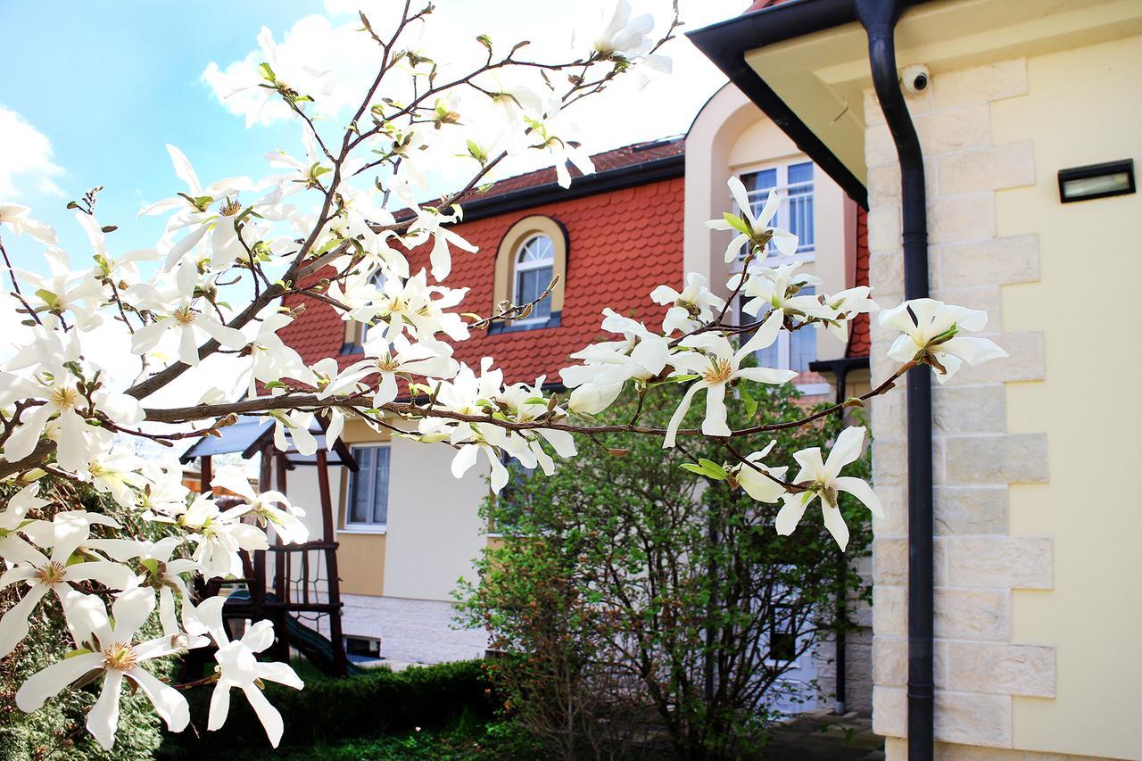 Marben Panzio Bed & Breakfast Hegykő Exterior foto